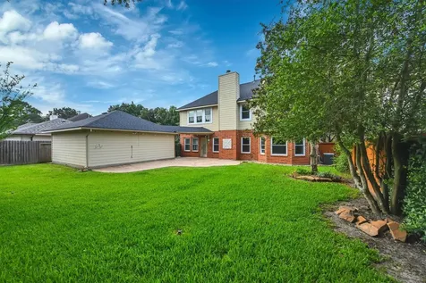 17514 Whispering Star Court Houston TX 77095