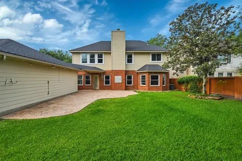17514 Whispering Star Court Houston TX 77095