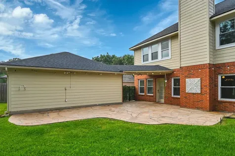 17514 Whispering Star Court Houston TX 77095