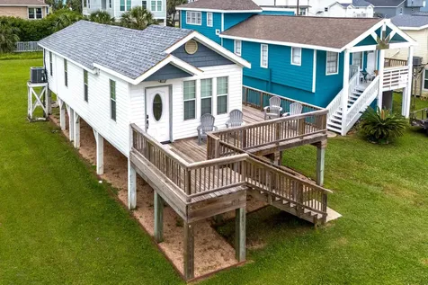 4115 Surf Drive Galveston TX 77554