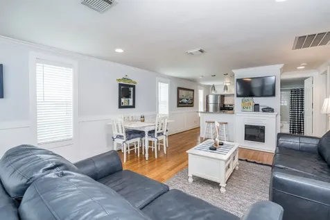 4115 Surf Drive Galveston TX 77554