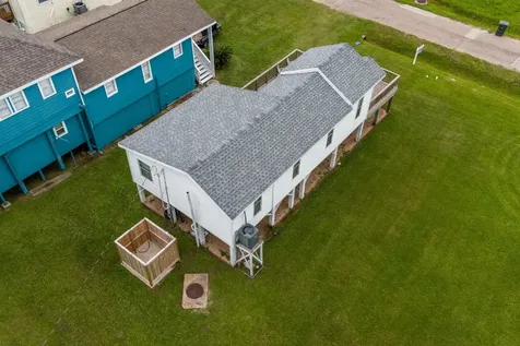 4115 Surf Drive Galveston TX 77554