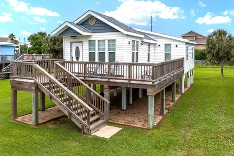 4115 Surf Drive Galveston TX 77554