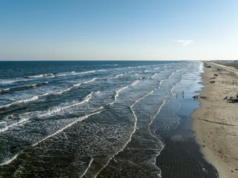4115 Surf Drive Galveston TX 77554