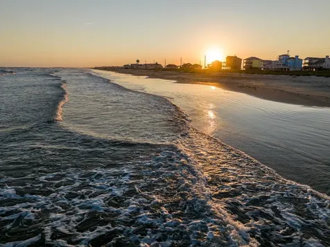 4115 Surf Drive Galveston TX 77554