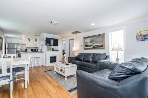 4115 Surf Drive Galveston TX 77554