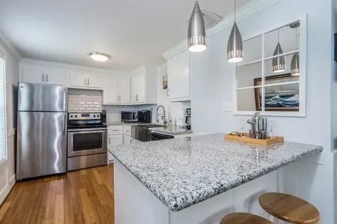 4115 Surf Drive Galveston TX 77554
