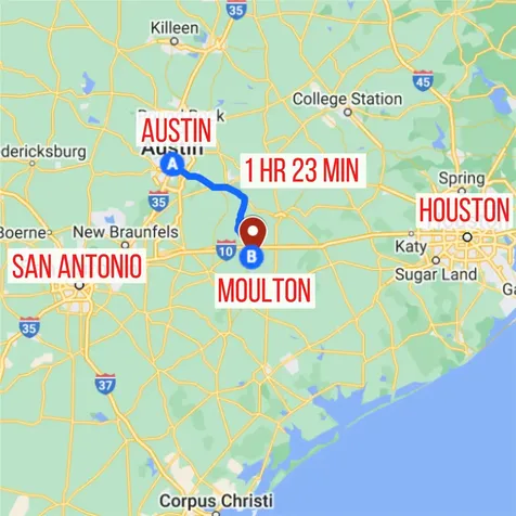 Tr 4 County Road 258 Moulton TX 77975