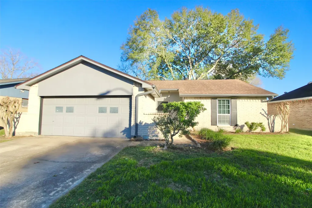 16731 Rippling Mill Drive Sugar Land TX 77498
