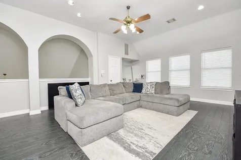 2110 Five Iron Drive Houston TX 77089