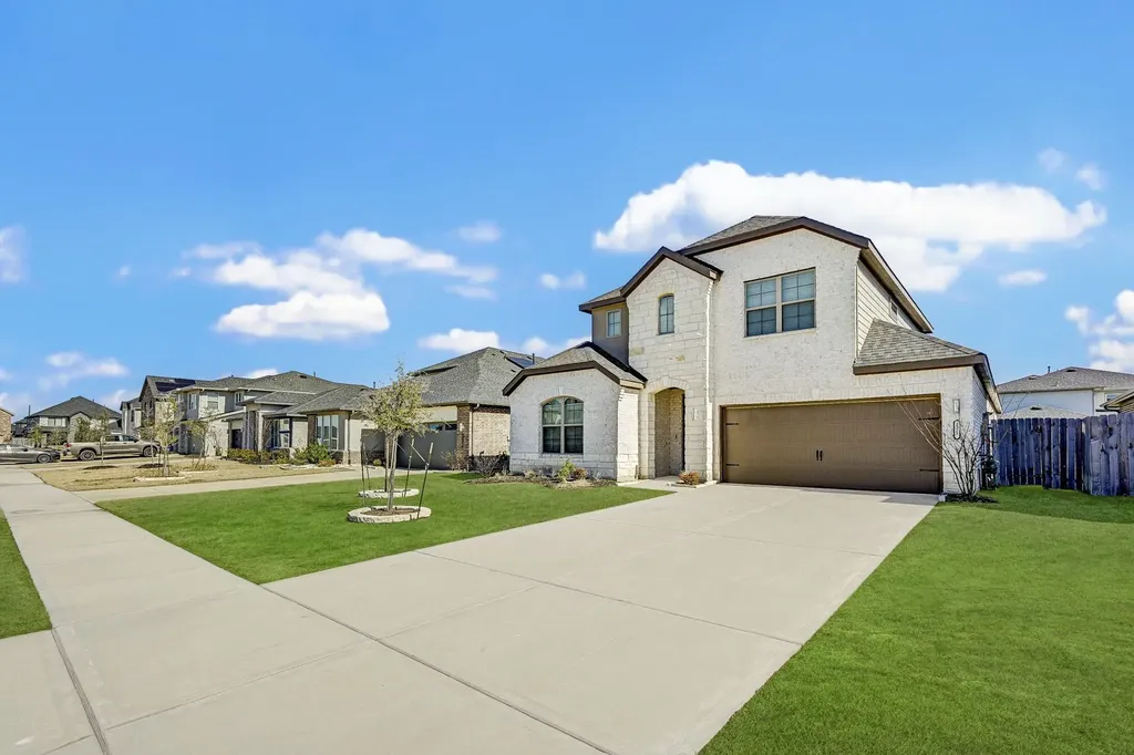 3323 Polk Creek Drive Katy TX 77494