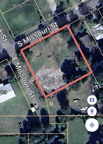 1609 Missouri Street Orange TX 77630