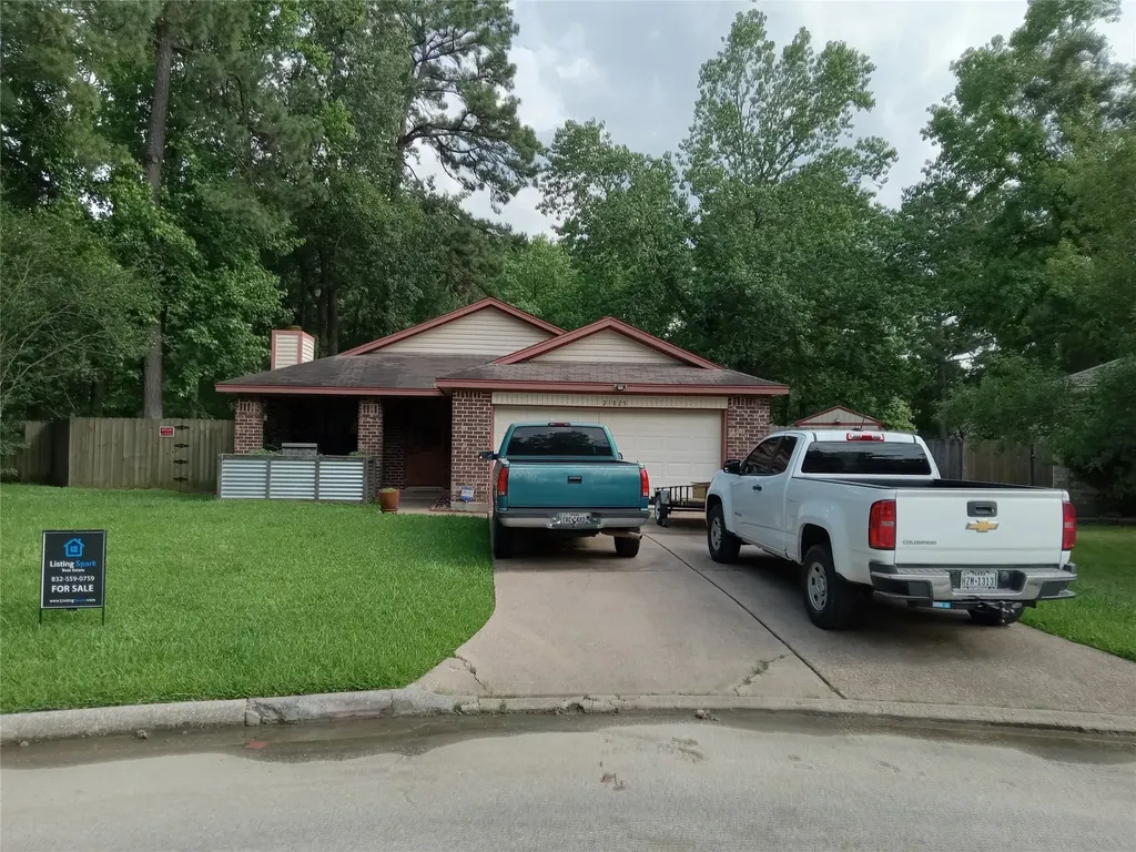 21825 Raven Tree Court Porter TX 77365