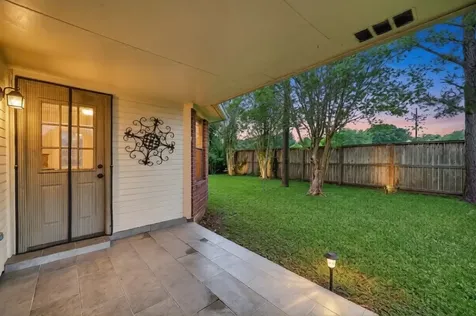 4210 W Meadows Drive Sugar Land TX 77479
