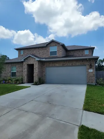 2607 Homestead Ranch Lane Crosby TX 77532