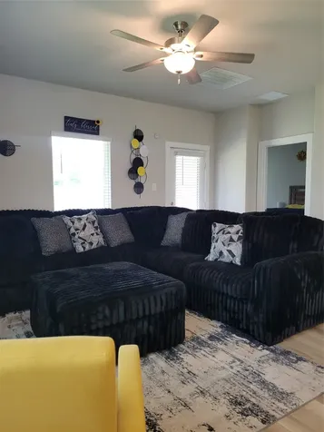 2607 Homestead Ranch Lane Crosby TX 77532