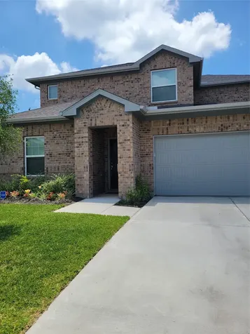 2607 Homestead Ranch Lane Crosby TX 77532