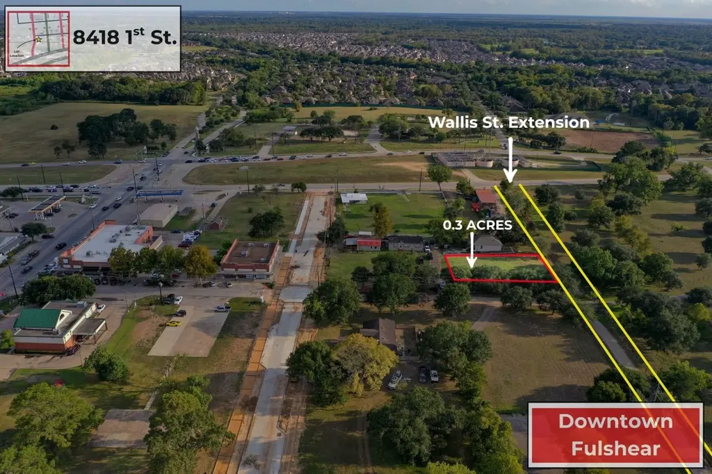 8418 First Street Fulshear TX 77441
