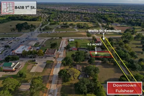 8418 First Street Fulshear TX 77441