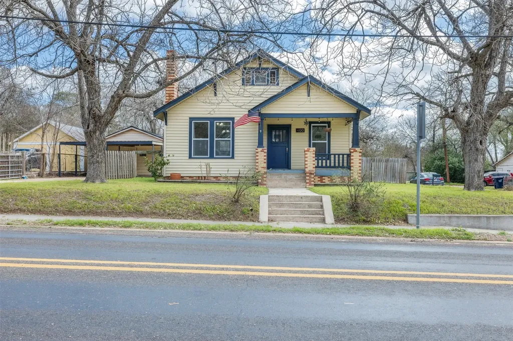 400 N Chappell Hill Street Brenham TX 77833