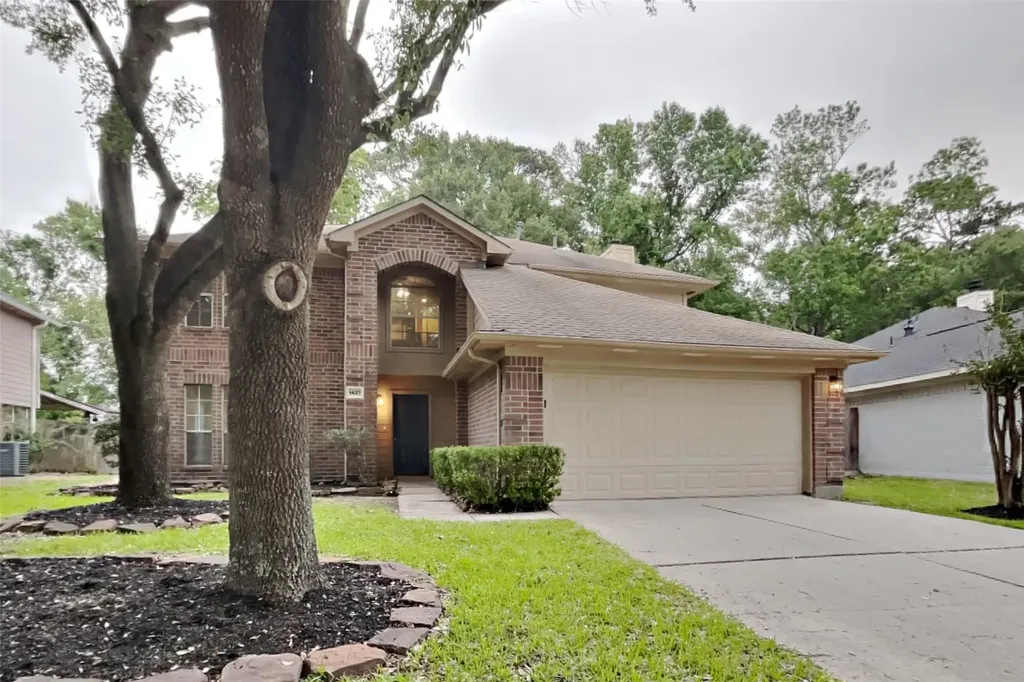 1427 Redwood Village Circle Spring TX 77386