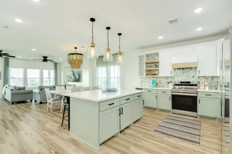 312 Seabean Street Surfside Beach TX 77541