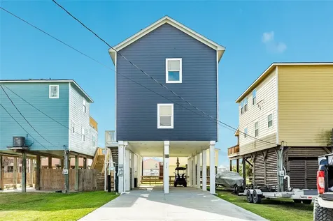 312 Seabean Street Surfside Beach TX 77541