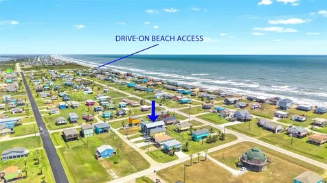312 Seabean Street Surfside Beach TX 77541