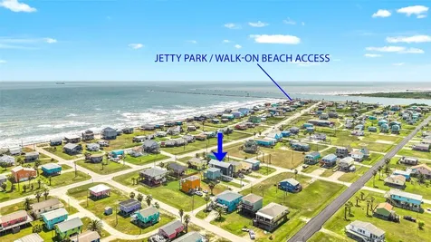312 Seabean Street Surfside Beach TX 77541