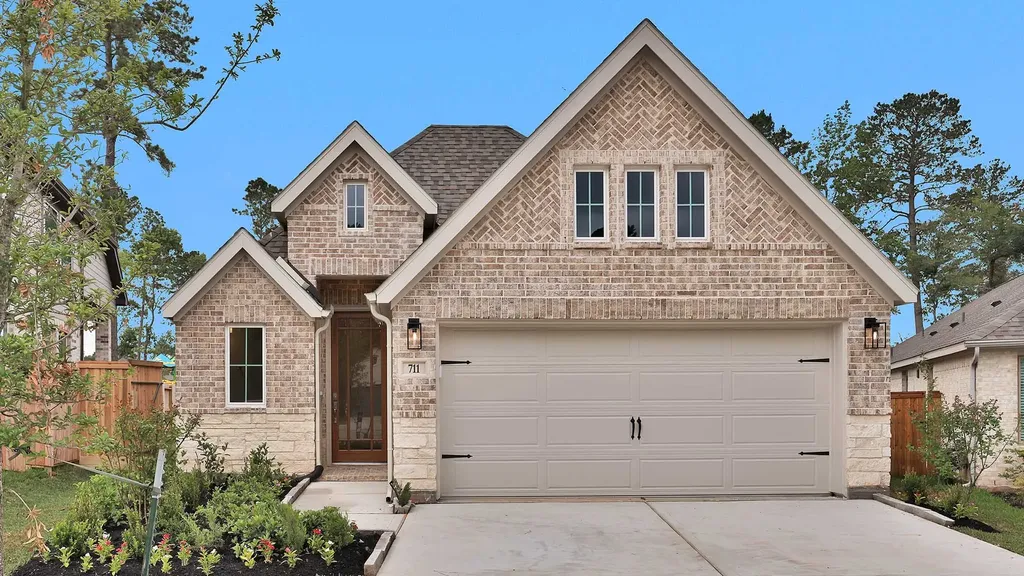 711 Campbell Crossing Court Willis TX 77318