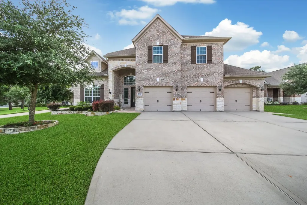 7545 Tyler Run Boulevard Conroe TX 77304