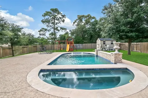 7545 Tyler Run Boulevard Conroe TX 77304