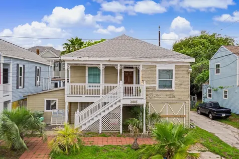 1813 29th Street Galveston TX 77550