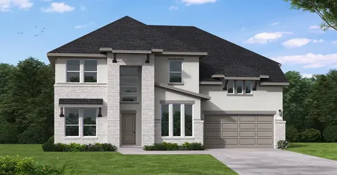 2506 Gleaming Pear Drive Manvel TX 77578