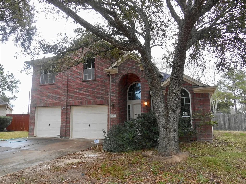 6203 Faulkner Ridge Drive Katy TX 77450