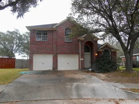 6203 Faulkner Ridge Drive Katy TX 77450