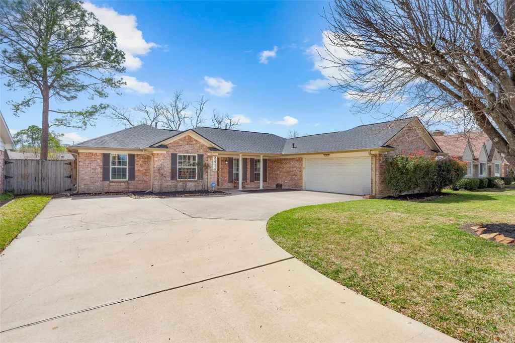 3414 E Orange Street Pearland TX 77581