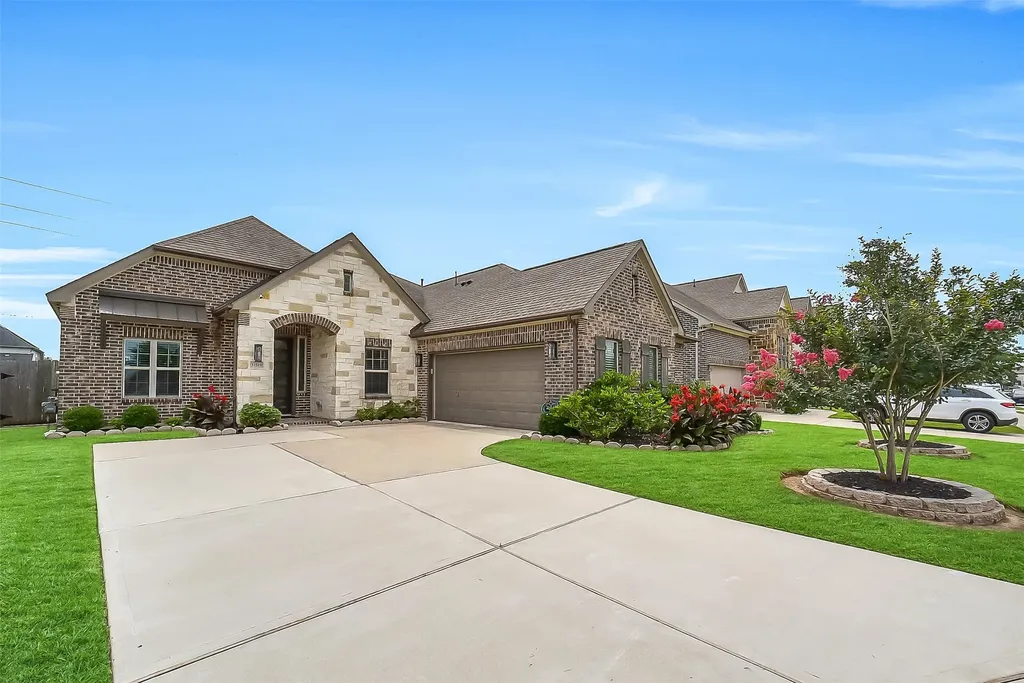 33519 Green Prairie Drive Brookshire TX 77423