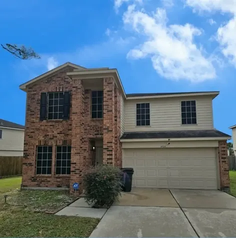 3723 Rowlock Vine Drive Houston TX 77084