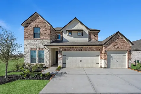 2109 Sunflower View Street Brookshire TX 77423