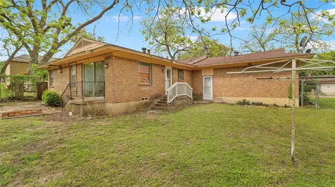 4926 Rand Avenue Dallas TX 75216