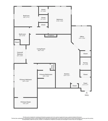6804 Westview Drive 1407 Houston TX 77055