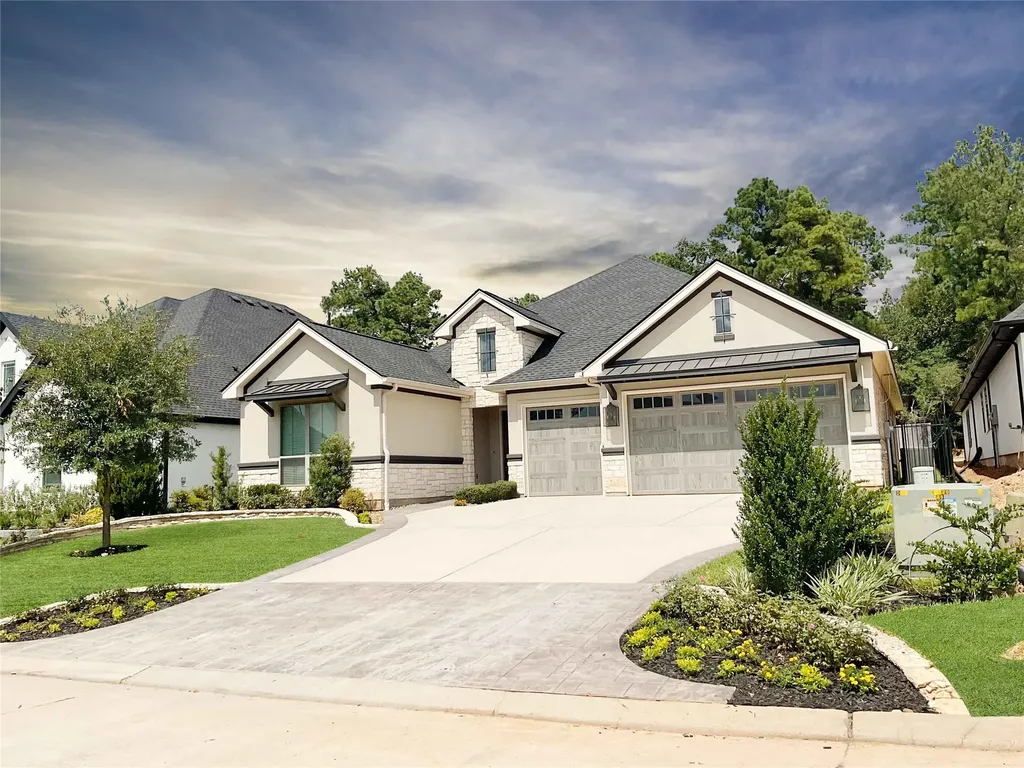 1707 Madera Oaks Court Conroe TX 77304