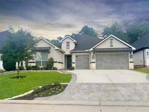 1707 Madera Oaks Court Conroe TX 77304