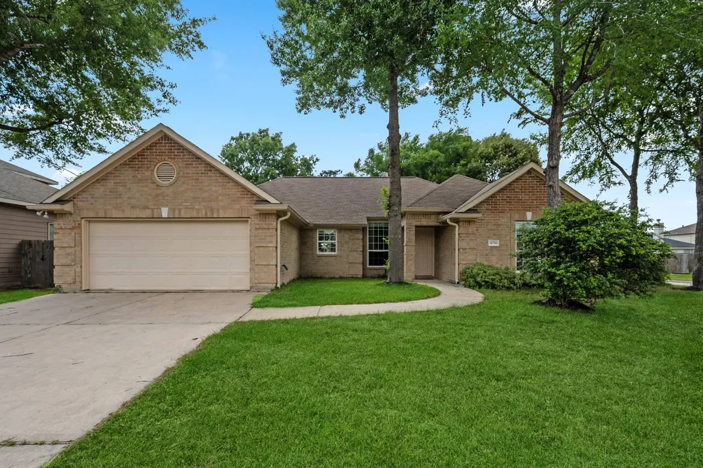 16790 N Rail Drive Conroe TX 77385