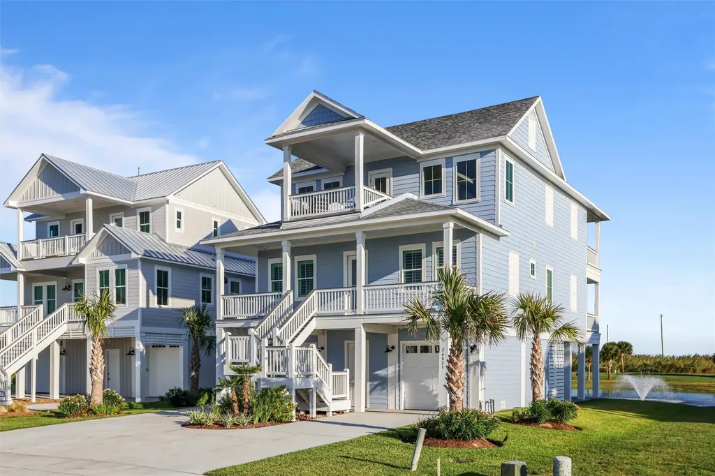 26823 Bay Water Drive Galveston TX 77554