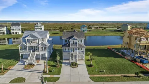 26823 Bay Water Drive Galveston TX 77554