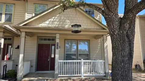 9702 Coyote Creek Drive Houston TX 77095