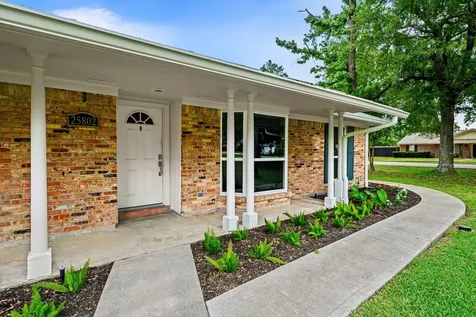 25802 Maplewood Drive Spring TX 77386