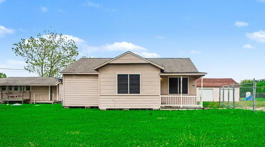 5615 John Martin Road Baytown TX 77521